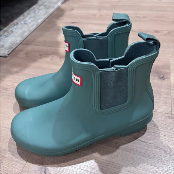 Hunter Women's Original Chelsea Boot 9 - Picture 3 of 7